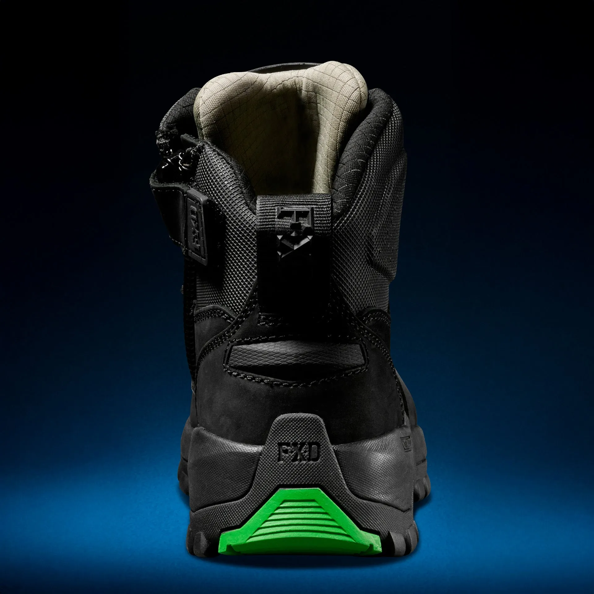 FXD Ladies WB-2W Work Boots