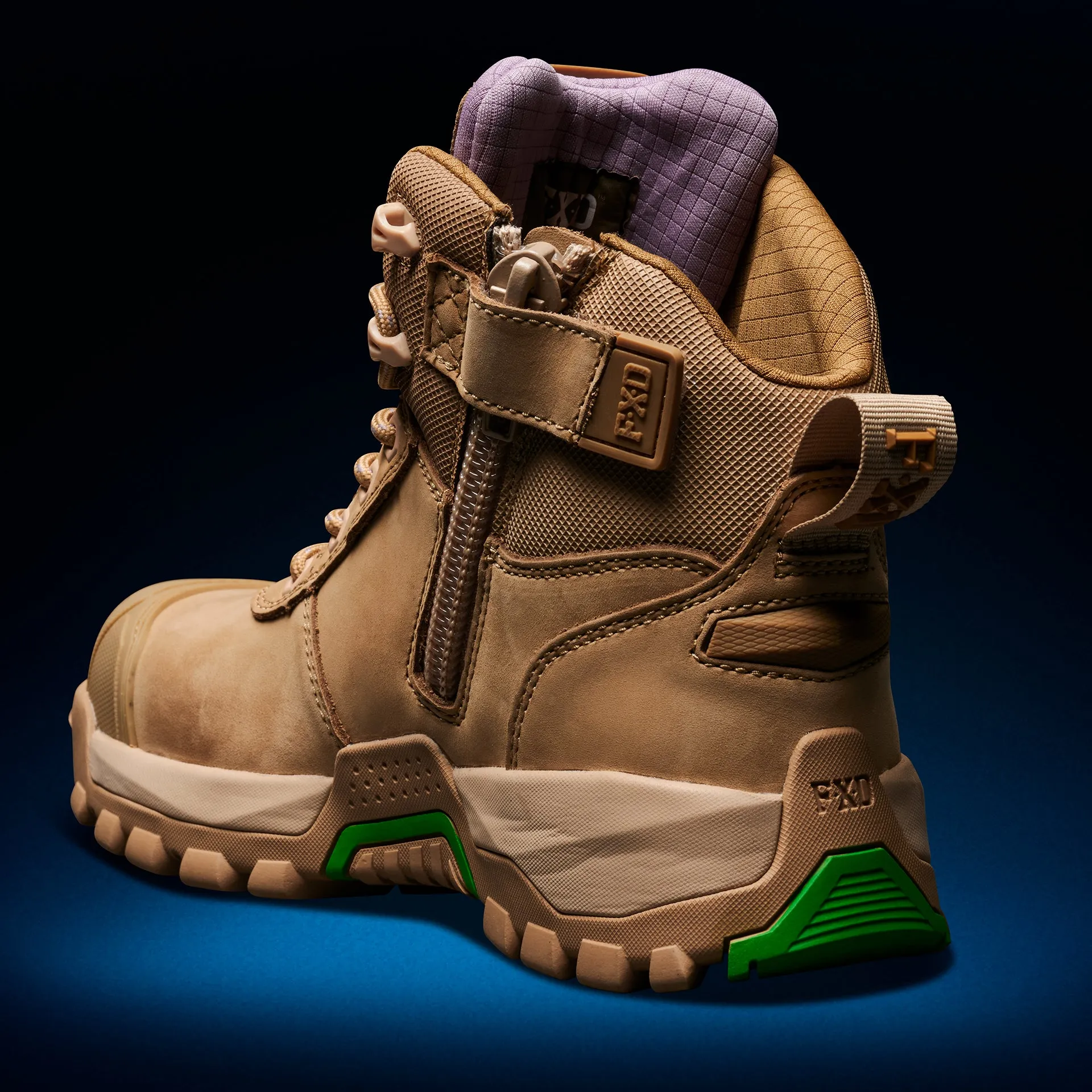 FXD Ladies WB-2W Work Boots