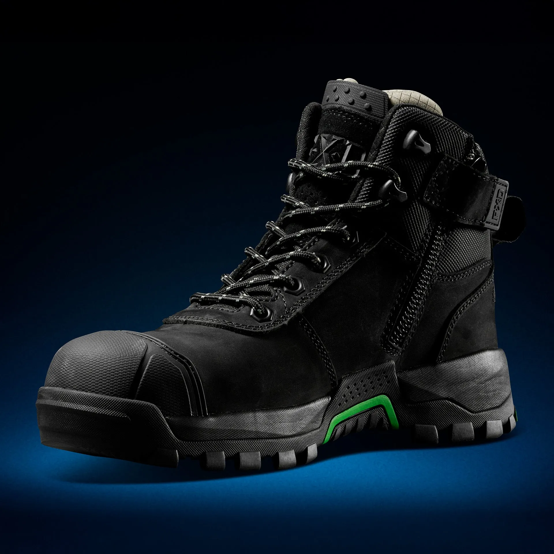 FXD Ladies WB-2W Work Boots