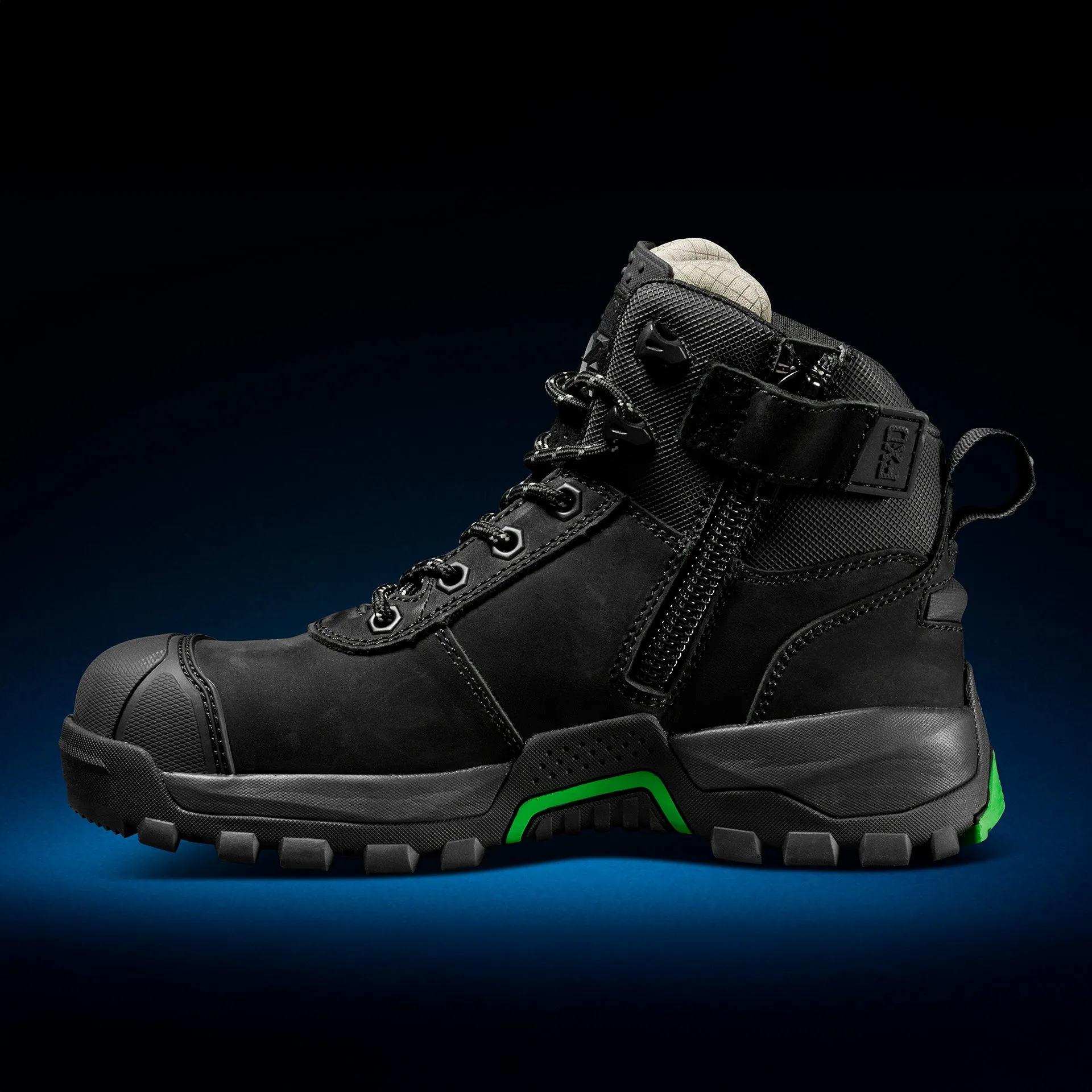 FXD Ladies WB-2W Work Boots