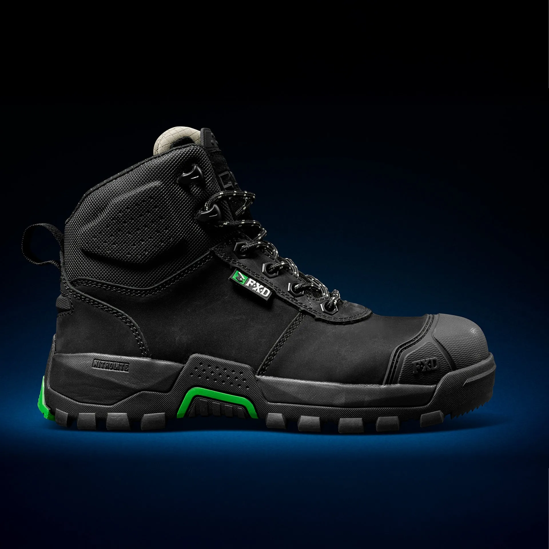 FXD Ladies WB-2W Work Boots