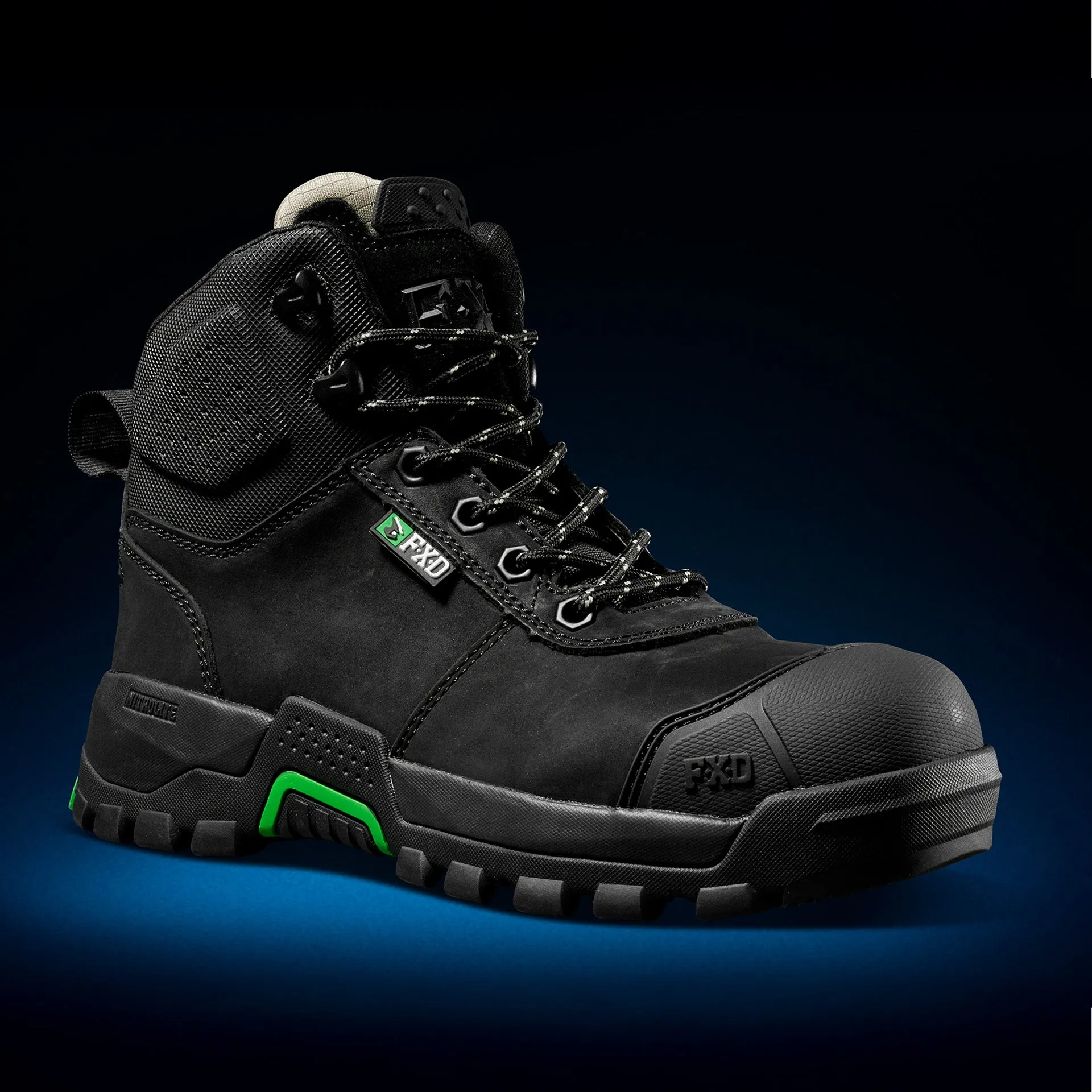 FXD Ladies WB-2W Work Boots