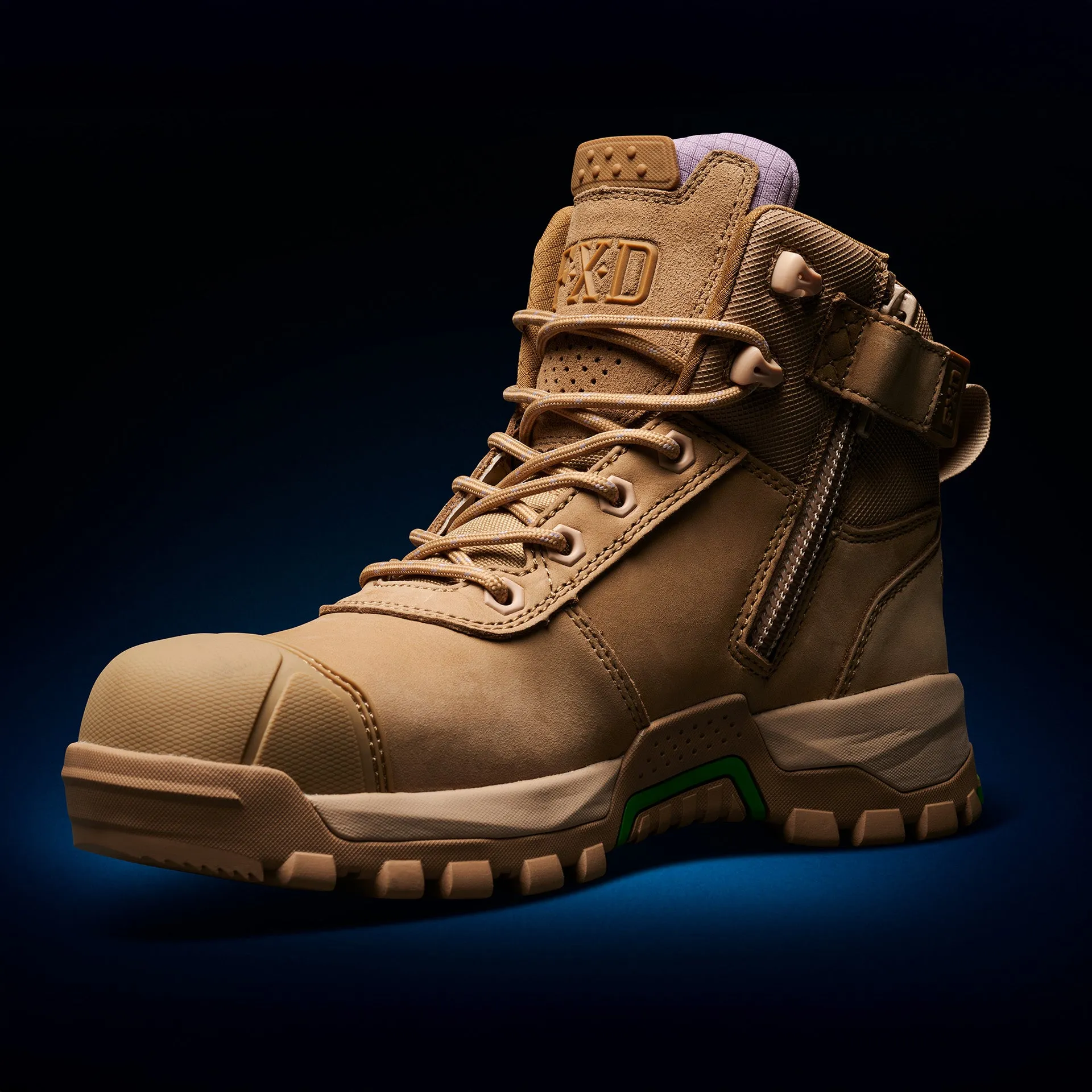 FXD Ladies WB-2W Work Boots