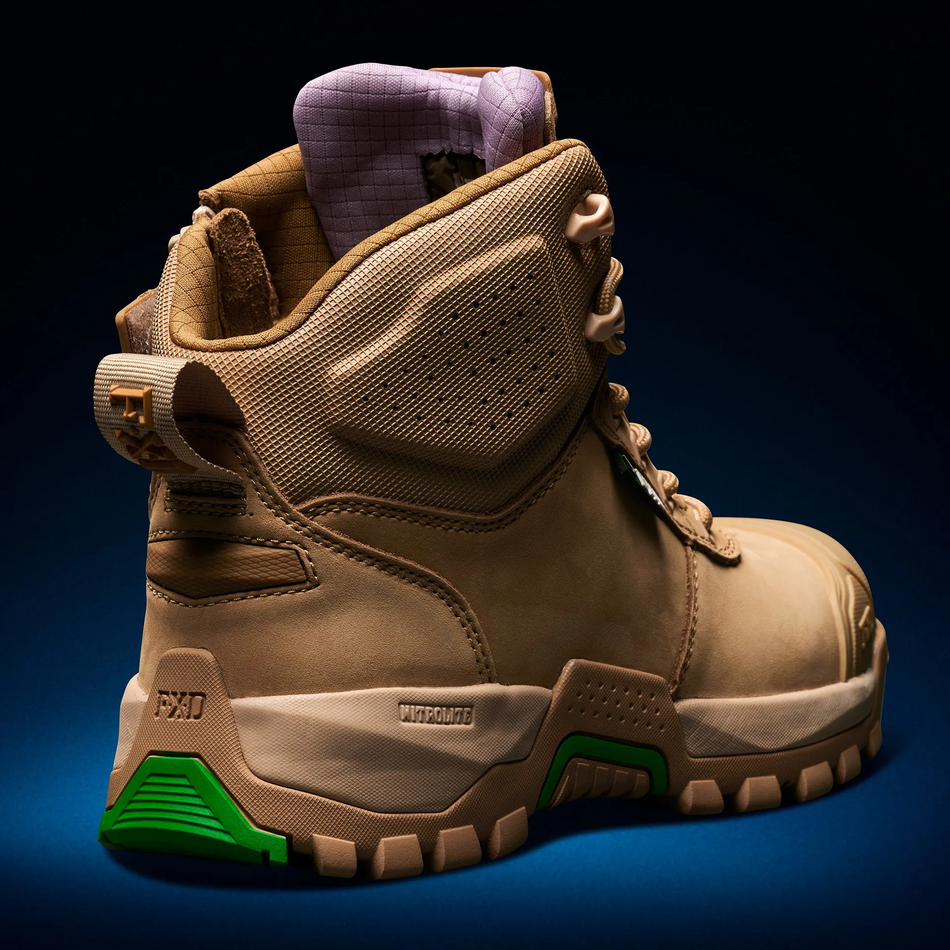 FXD Ladies WB-2W Work Boots