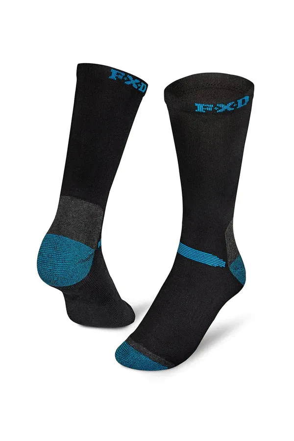 FXD SK.2 REINFORCED WORK SOCKS 4 PACK