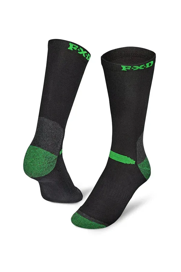 FXD SK.2 REINFORCED WORK SOCKS 4 PACK