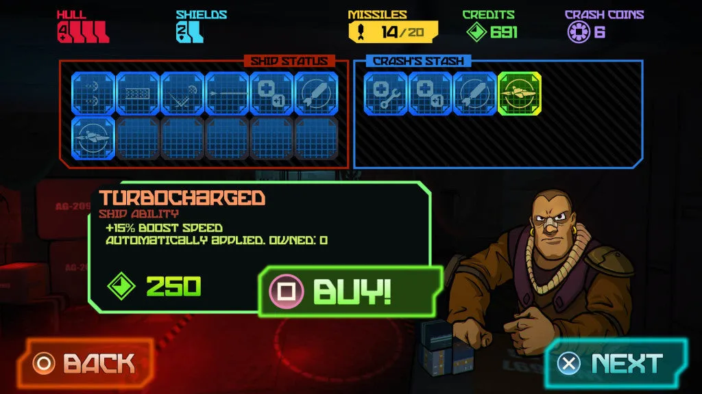 Galak-Z The Void (PC/MAC/LINUX)