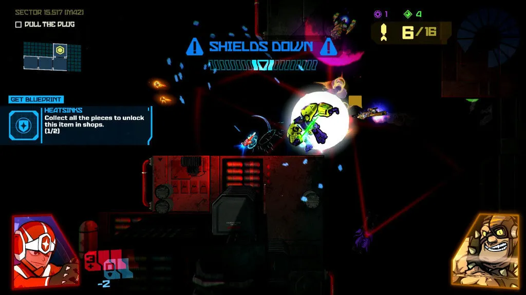 Galak-Z The Void (PC/MAC/LINUX)