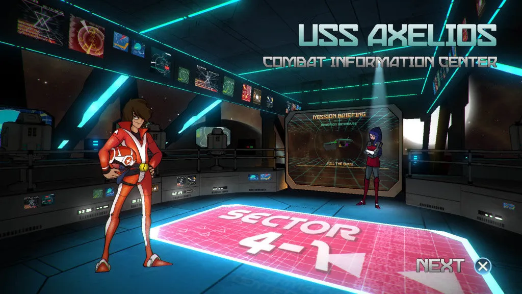 Galak-Z The Void (PC/MAC/LINUX)