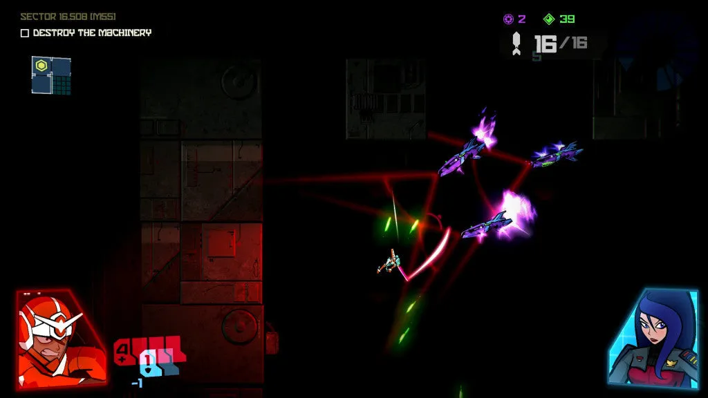 Galak-Z The Void (PC/MAC/LINUX)