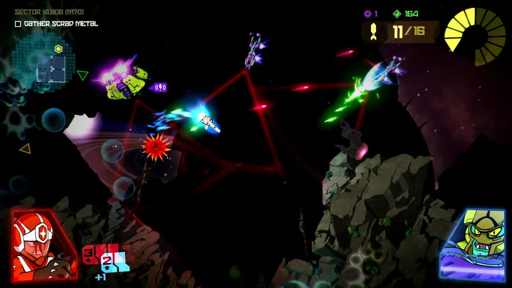 Galak-Z The Void (PC/MAC/LINUX)