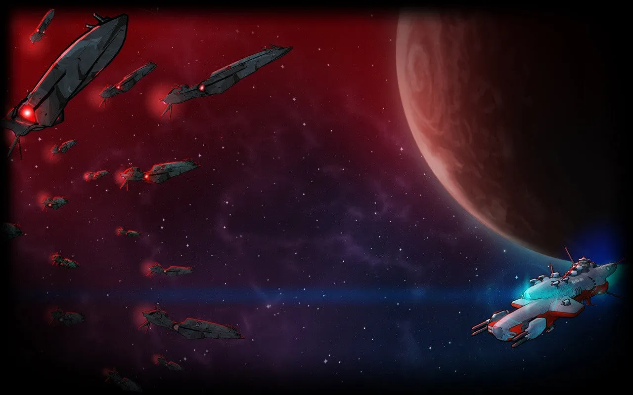 Galak-Z The Void (PC/MAC/LINUX)