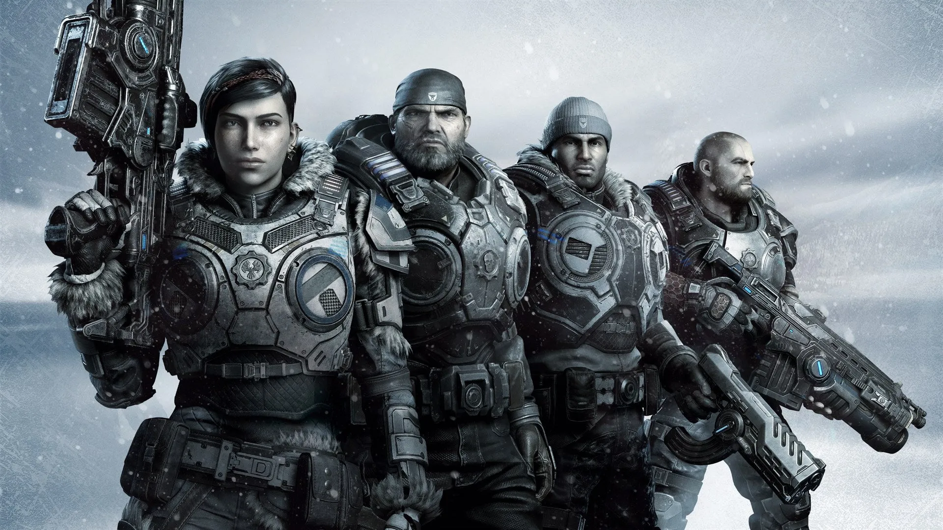 Gears 5 (XBOX ONE/PC)