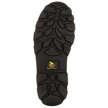 Georgia Men's Eagle Light 6" Steel Toe Wide Load Hiker Work Boot -Soggy- G6395