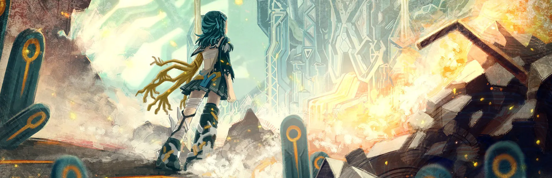 GIGA WRECKER (PC)