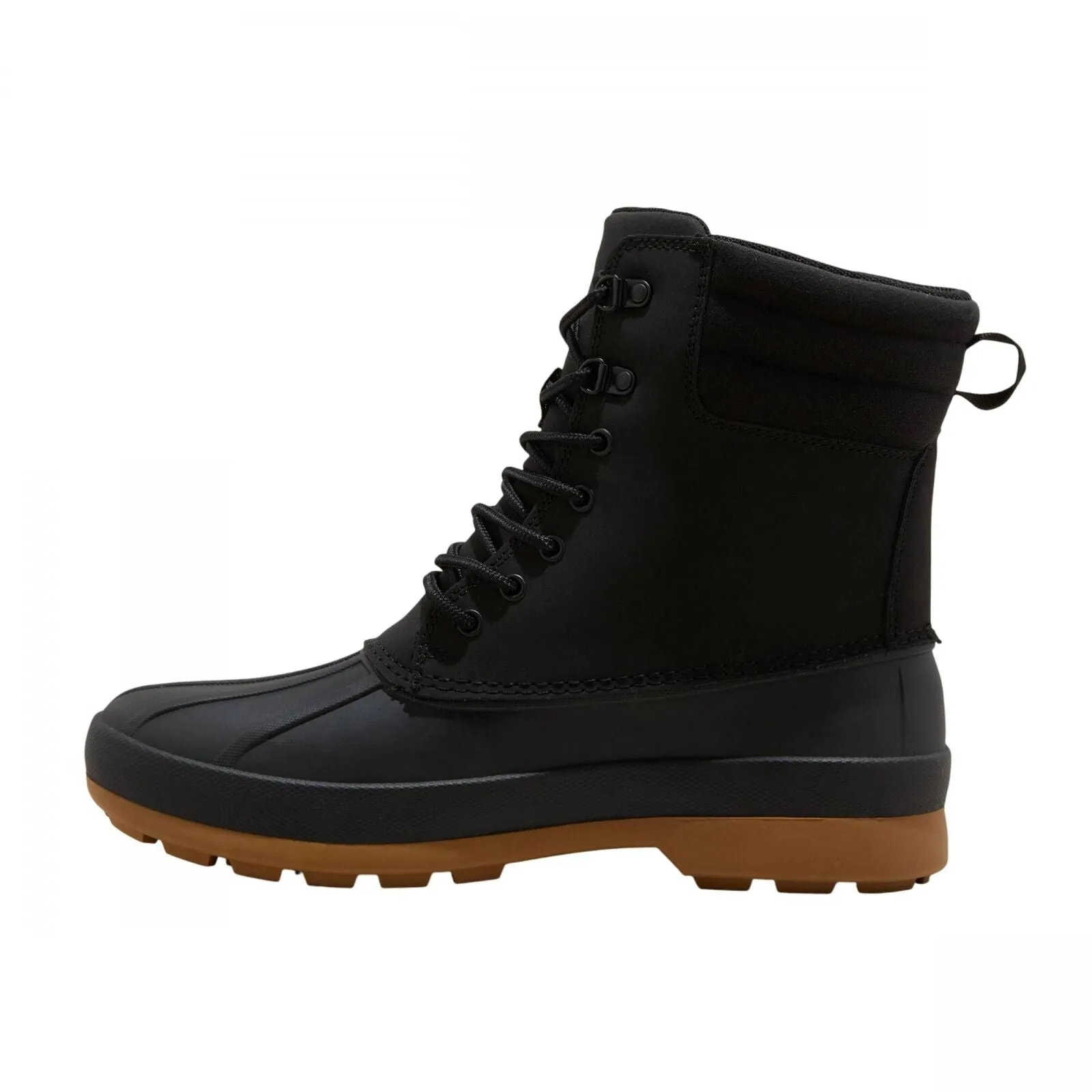 Goodfellow & Co Mens Cody Winter Duck Boots 91112069 Black 9M