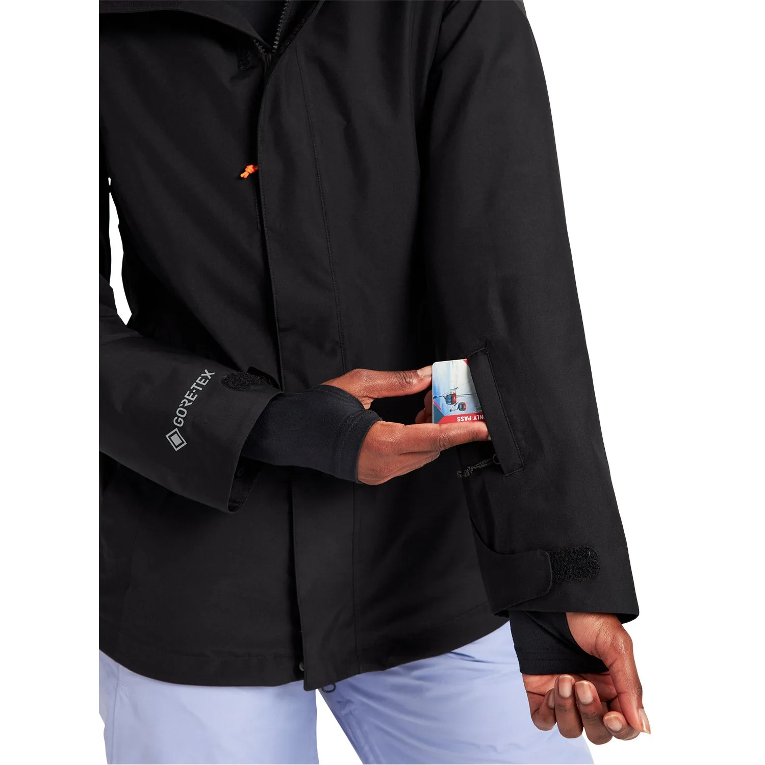 GORE‑TEX Powline Ladies Snowboard Jacket 2022
