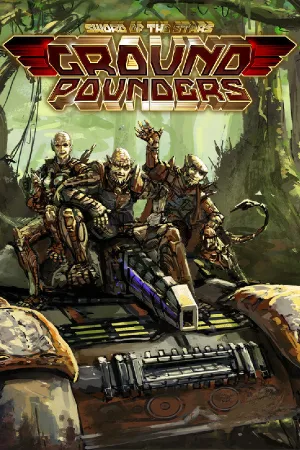 Ground Pounders (PC/MAC/LINUX)