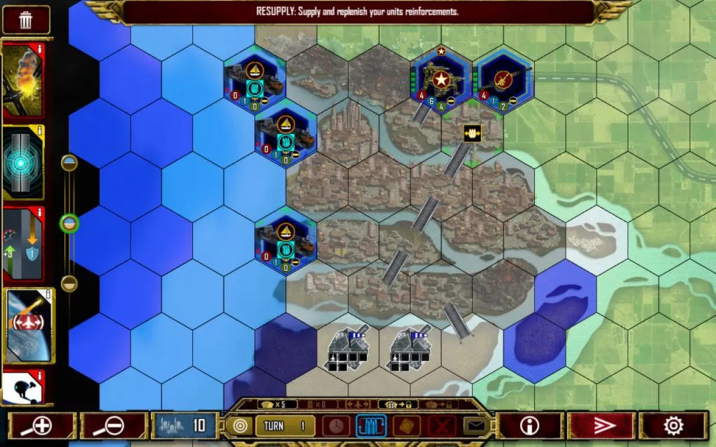 Ground Pounders (PC/MAC/LINUX)