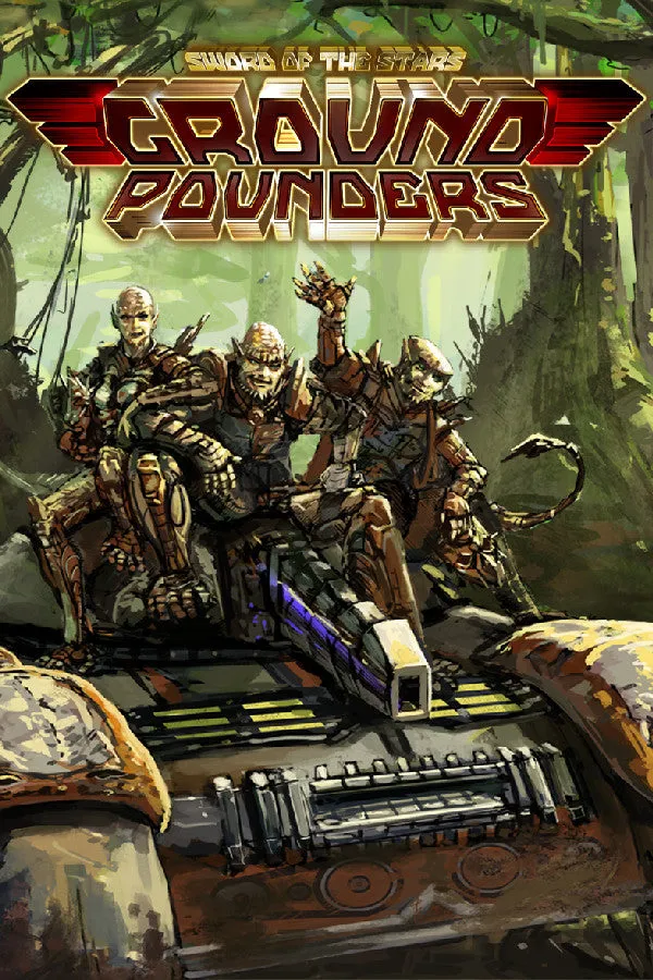 Ground Pounders (PC/MAC/LINUX)