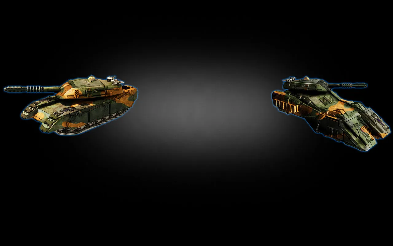 Ground Pounders (PC/MAC/LINUX)