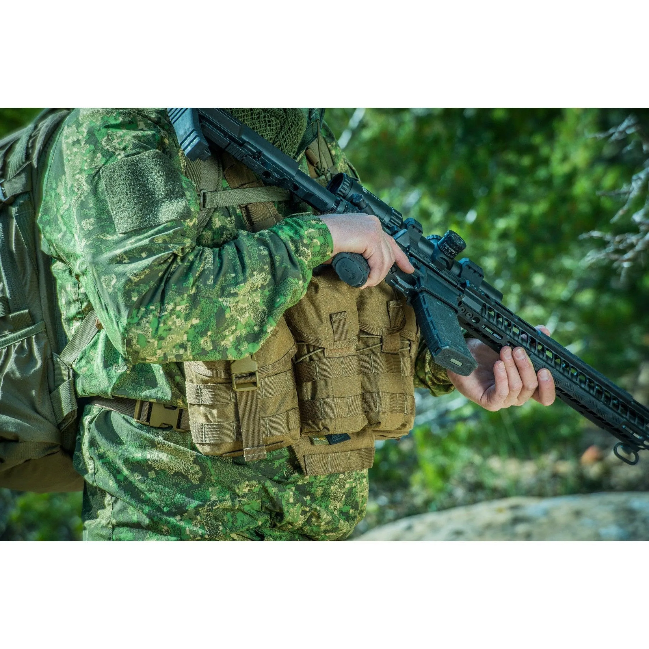 Guardian Chest Rig - MultiCam