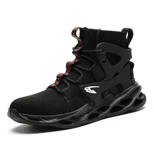 Heavy-Duty Steel Toe Work Boots – Comfort & Durability Combined