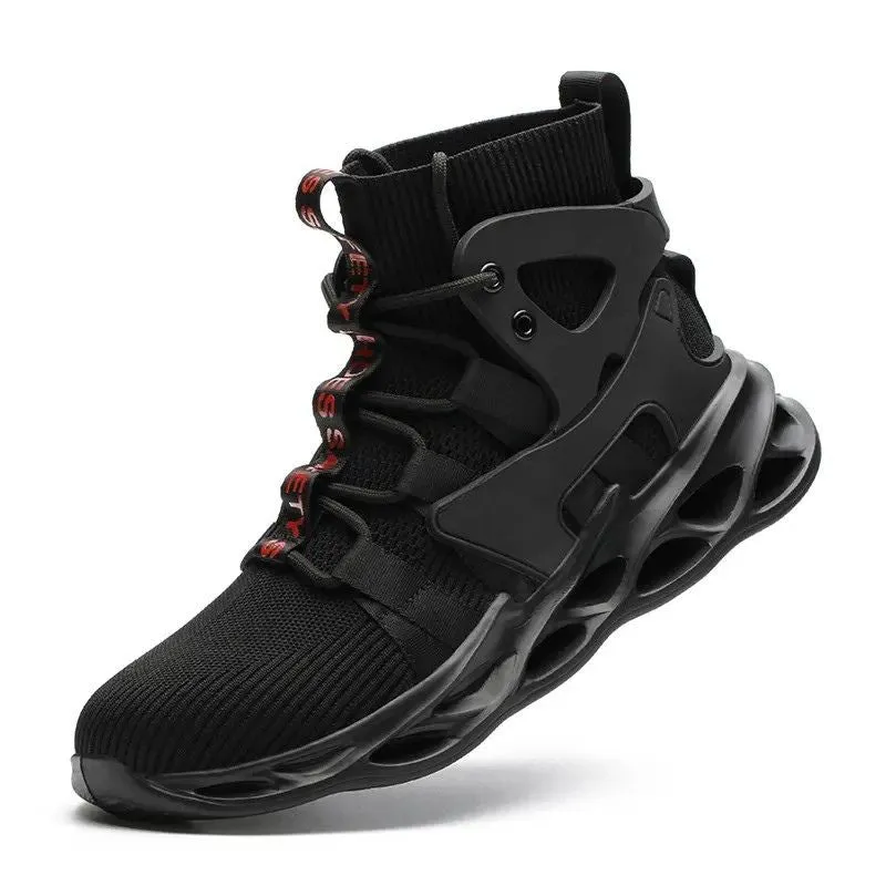 Heavy-Duty Steel Toe Work Boots – Comfort & Durability Combined