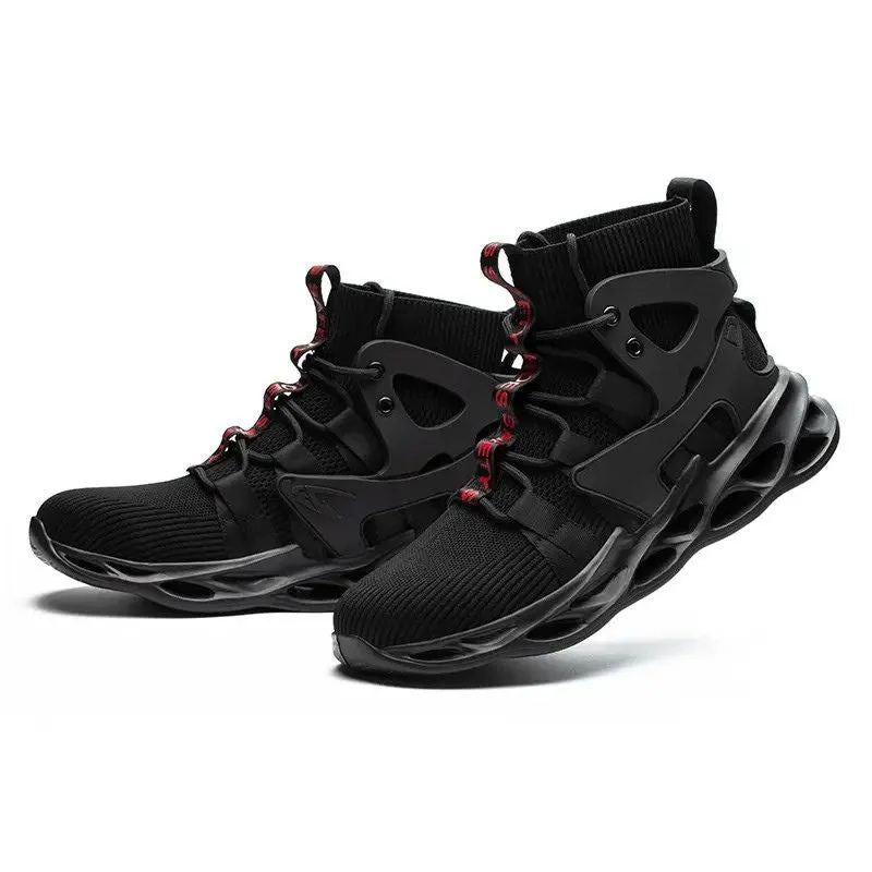Heavy-Duty Steel Toe Work Boots – Comfort & Durability Combined
