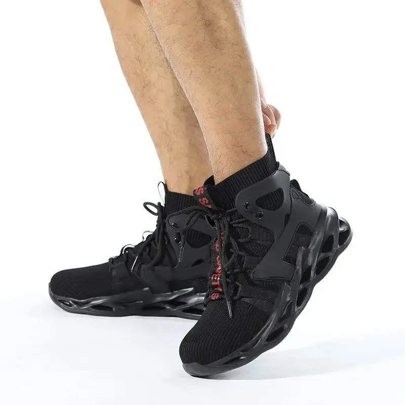 Heavy-Duty Steel Toe Work Boots – Comfort & Durability Combined