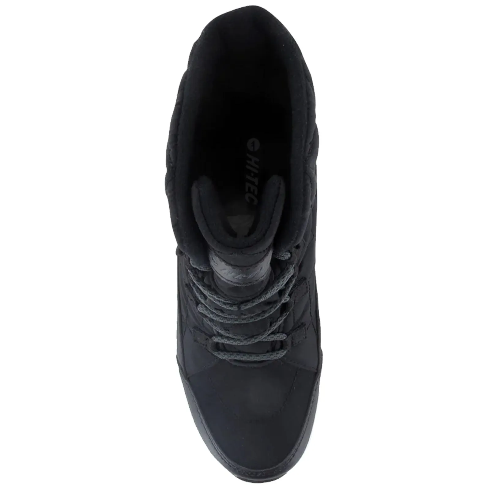 Hi-Tec Ladies Quilty Waterproof Boots 4 UK