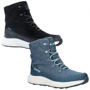 Hi-Tec Ladies Quilty Waterproof Boots 4 UK