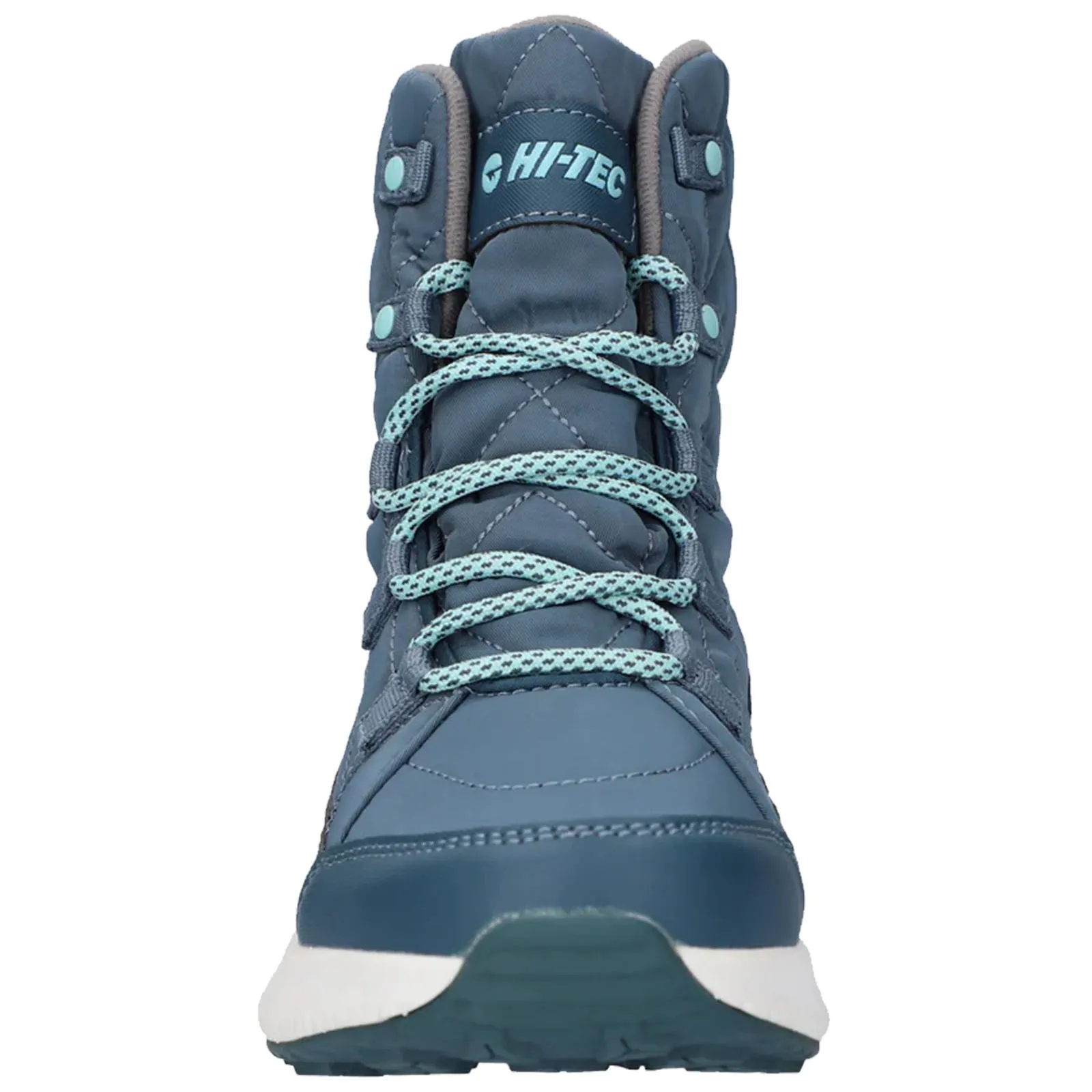 Hi-Tec Ladies Quilty Waterproof Boots 4 UK