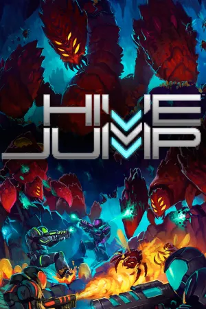 Hive Jump (PC/MAC/LINUX)
