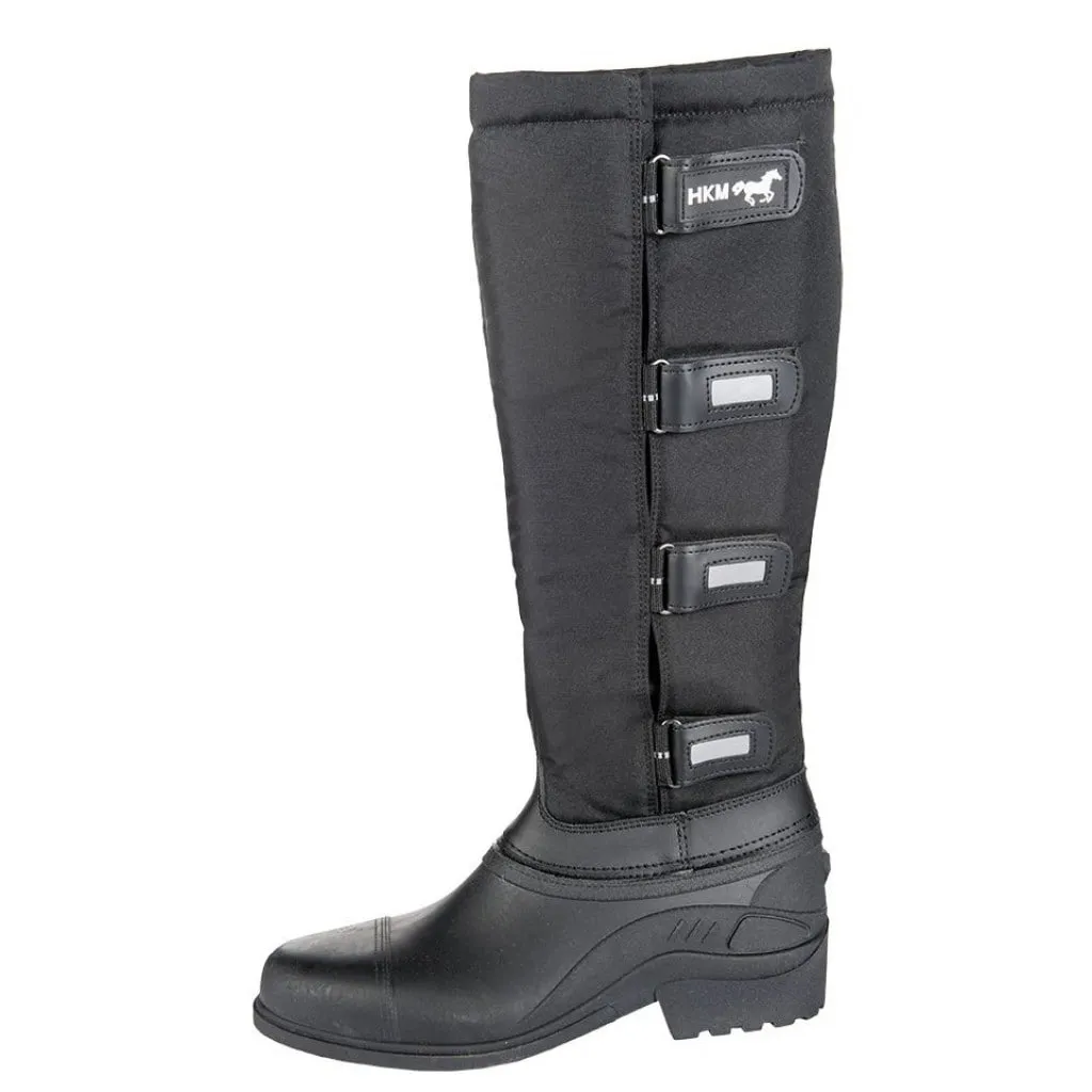 HKM Robusta Winter Thermal Muck Boots