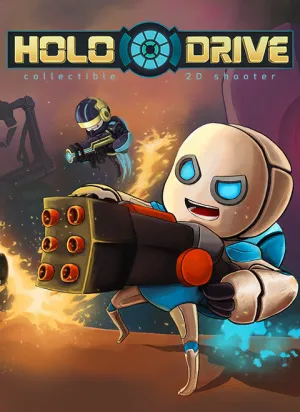 Holodrive - Early Access Supporter Pack (PC)