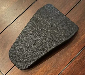 Hoplite Groin Plate Body Armor- Level III 
