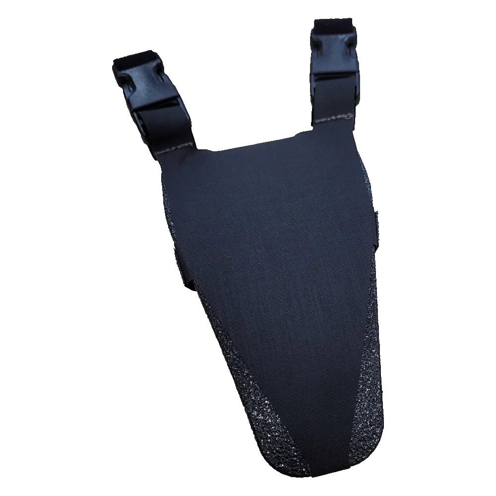 Hoplite Groin Plate Body Armor- Level III 