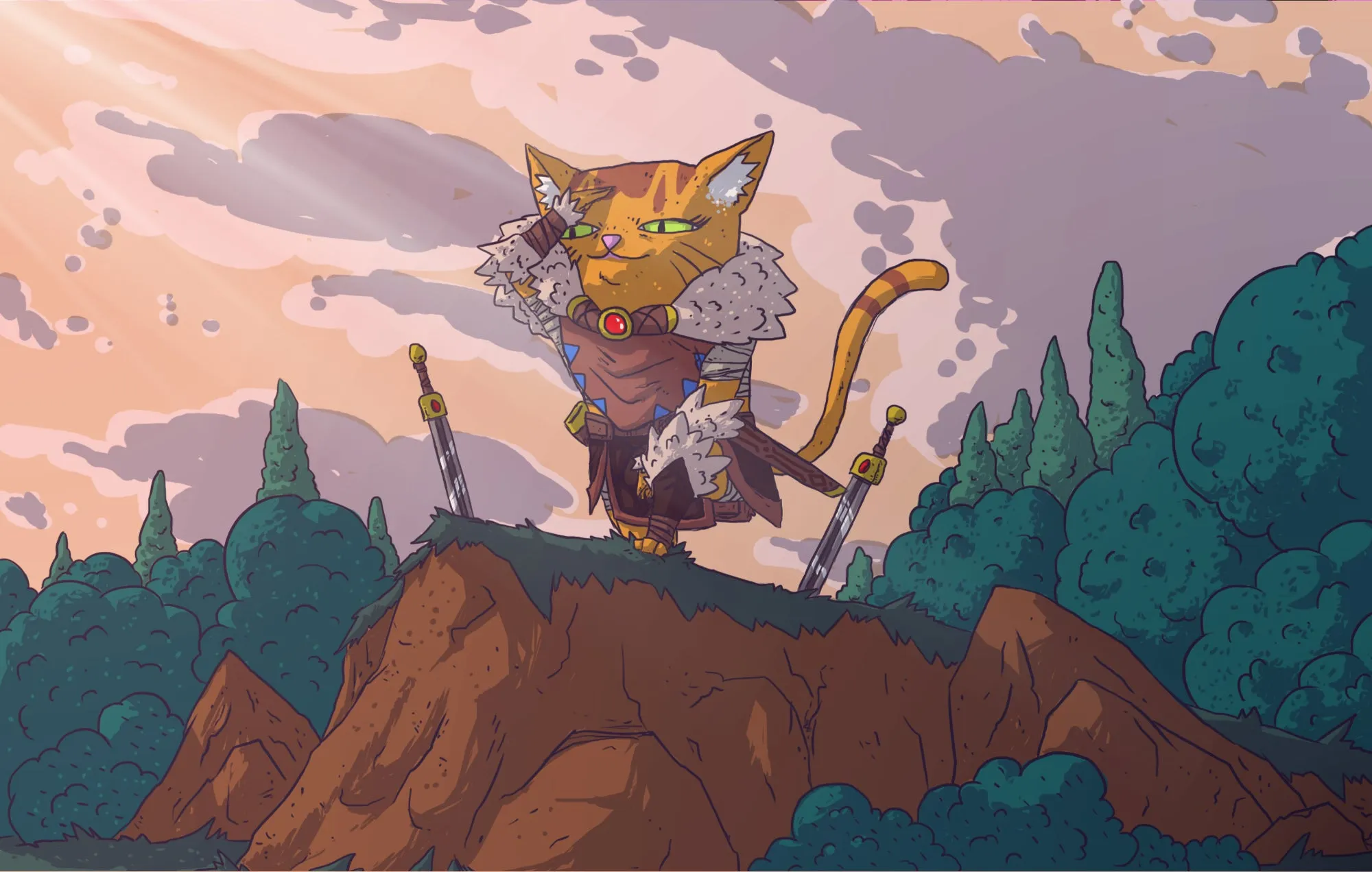 Hunter's Legacy (PC/MAC)