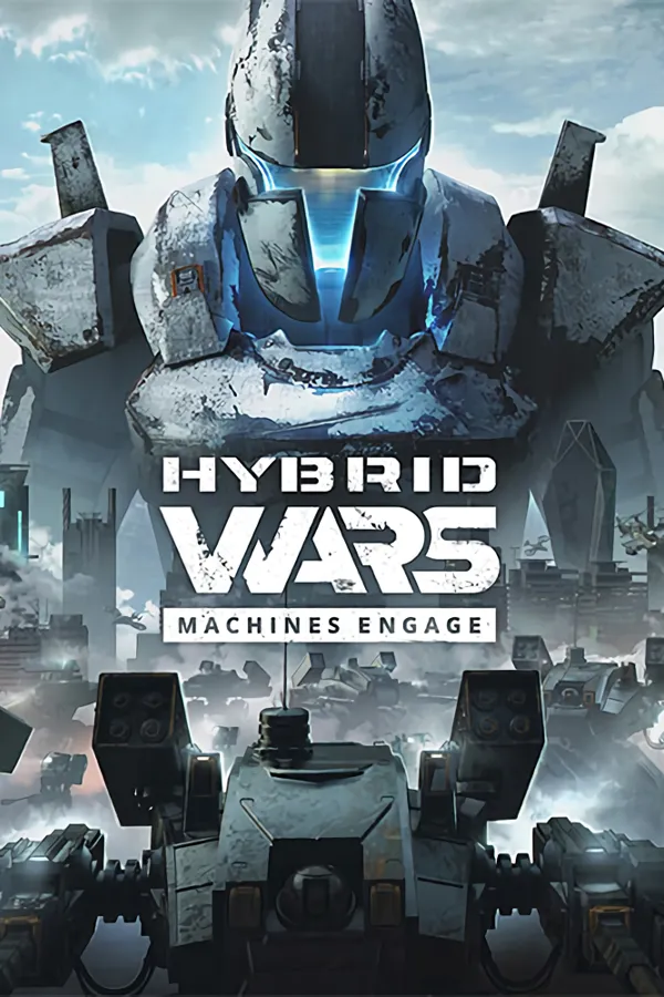 Hybrid Wars Deluxe Edition (PC/MAC/LINUX)