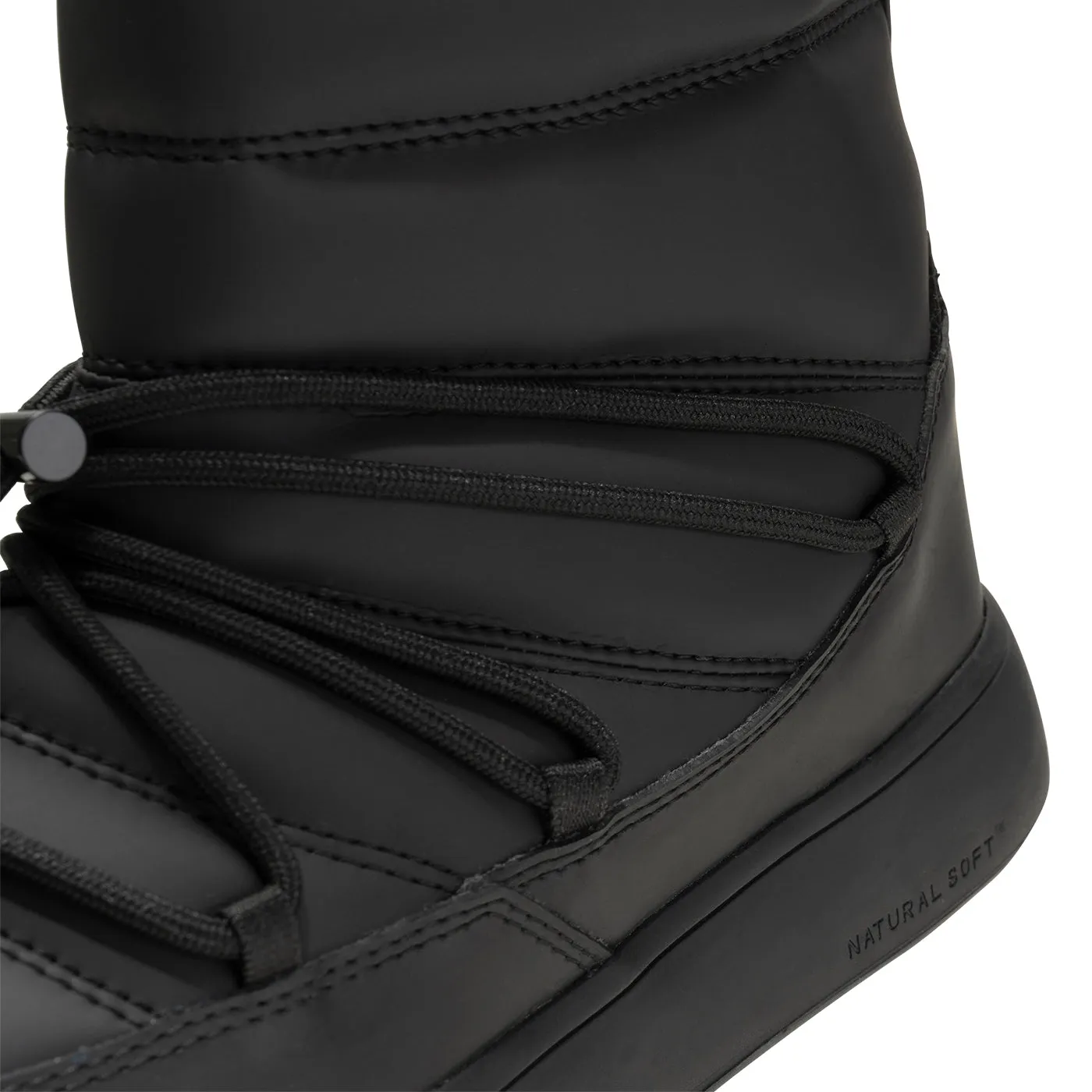 Isa Lace Waterproof - Black