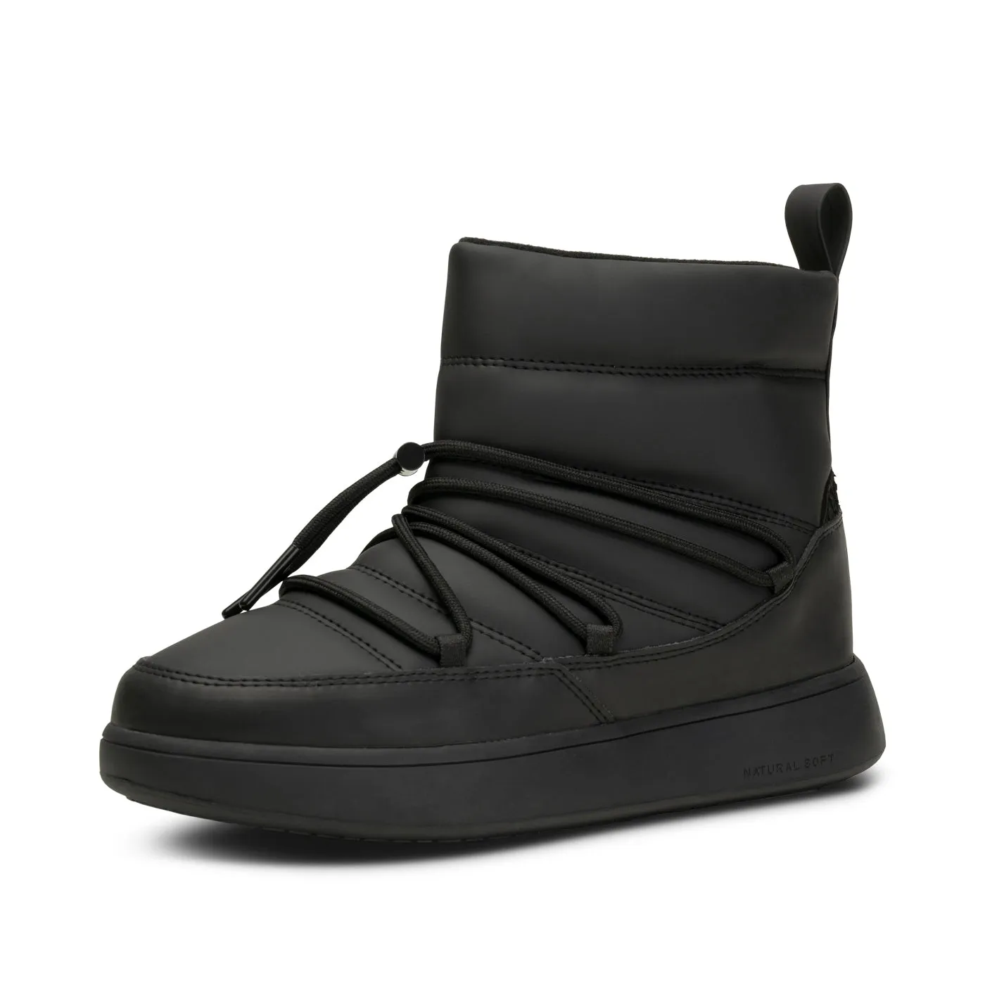 Isa Lace Waterproof - Black