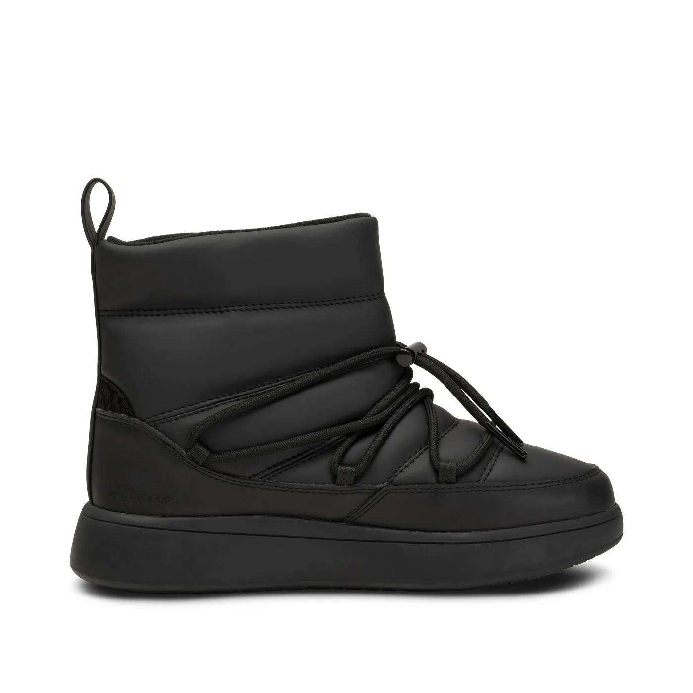 Isa Lace Waterproof - Black