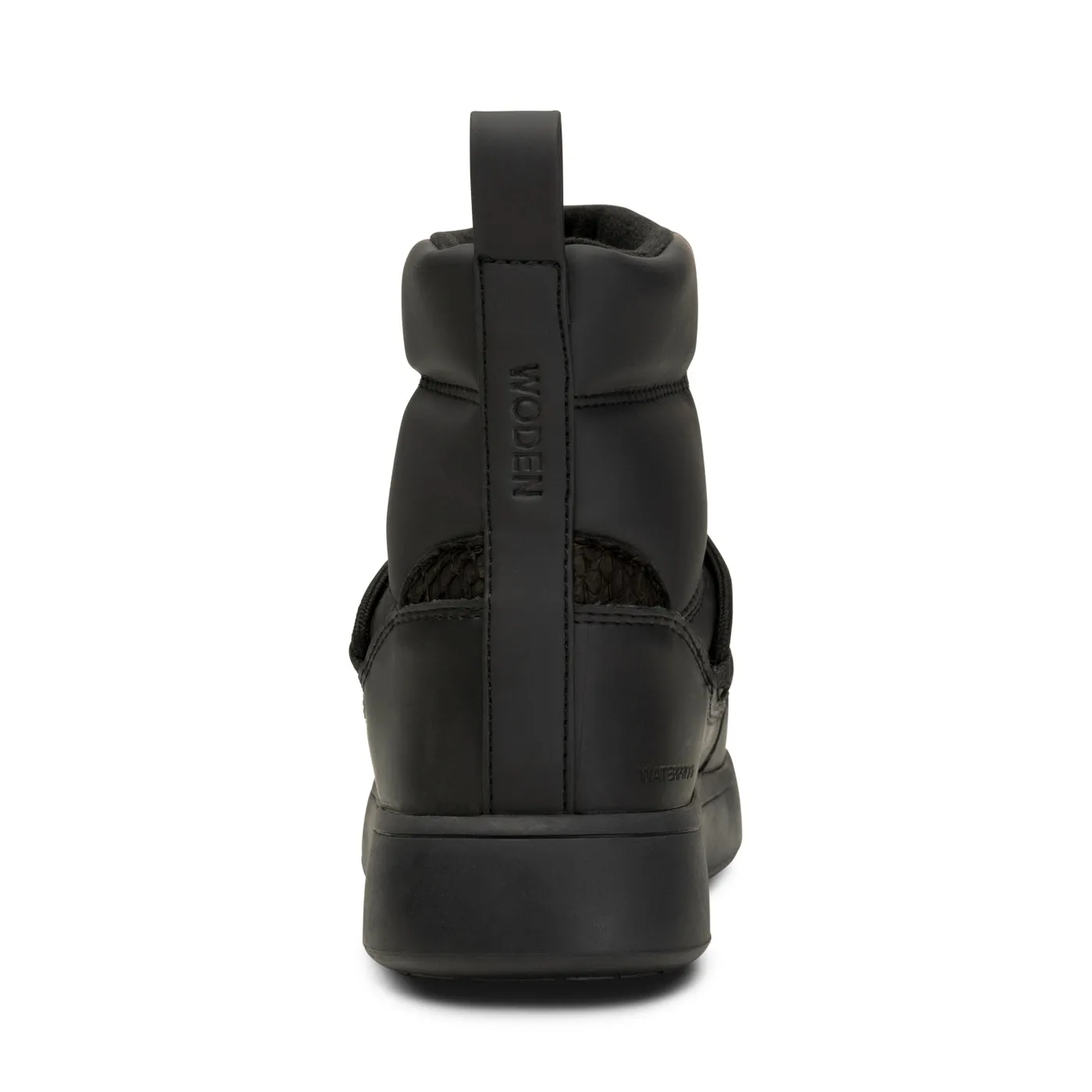Isa Lace Waterproof - Black