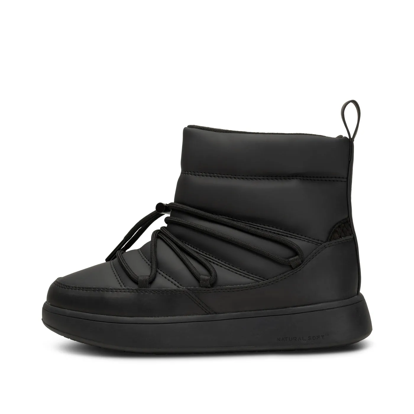 Isa Lace Waterproof - Black