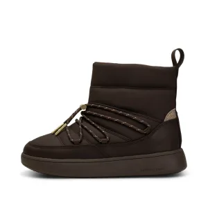 Isa Lace Waterproof - Chocolate