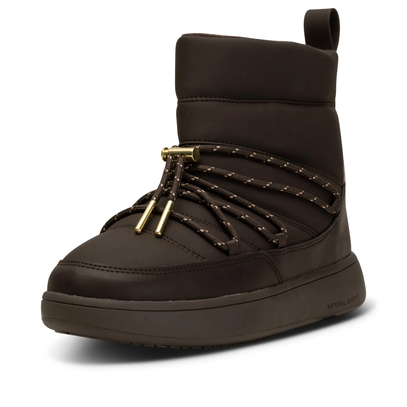 Isa Lace Waterproof - Chocolate