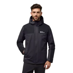 jack wolfskin Jasper Ins Men's Waterproof Winter Jacket