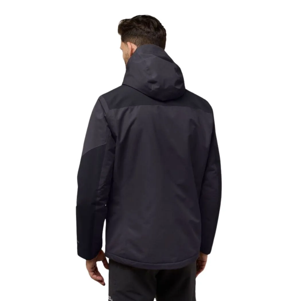 jack wolfskin Jasper Ins Men's Waterproof Winter Jacket