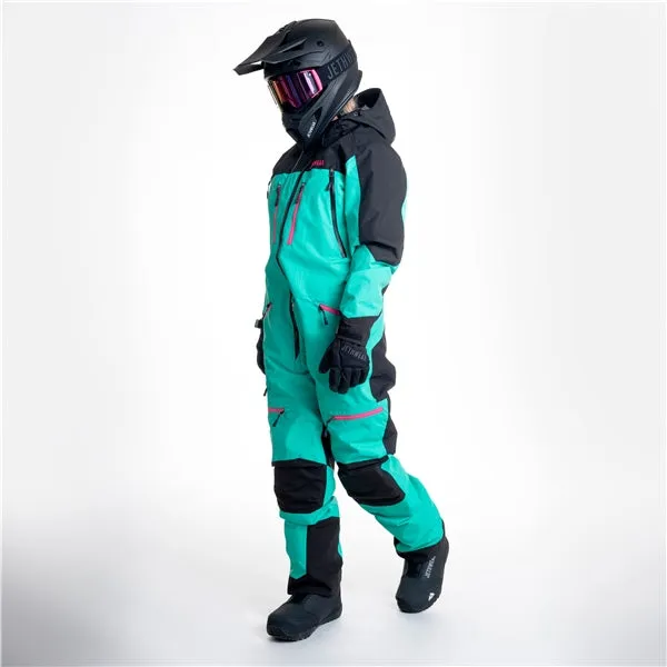 Jethwear Women's Freedom Insulated Monosuit - 2025